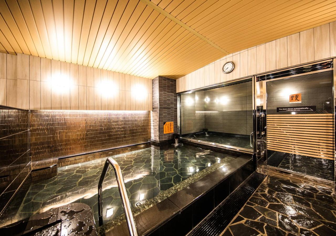Apa Hotel Hakataeki Chikushiguchi Fukuoka  Esterno foto