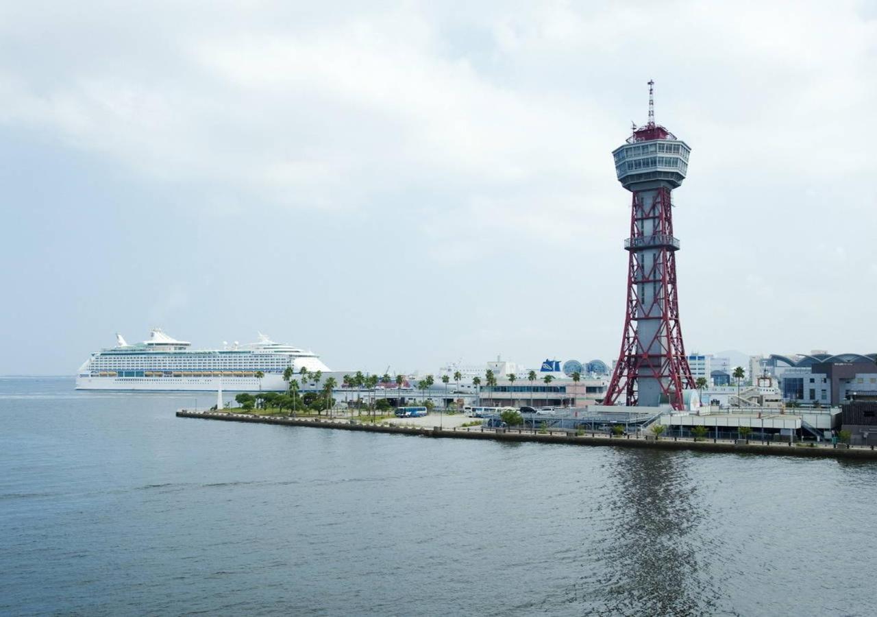 Apa Hotel Hakataeki Chikushiguchi Fukuoka  Esterno foto