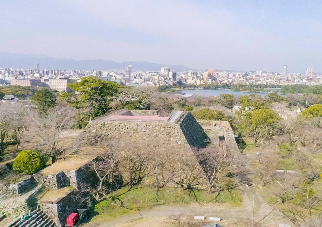 Apa Hotel Hakataeki Chikushiguchi Fukuoka  Esterno foto