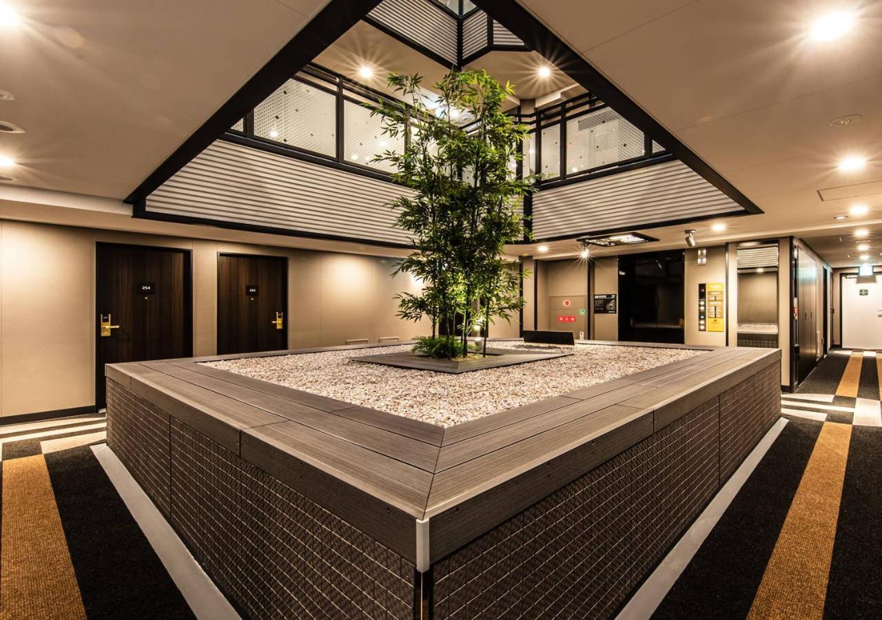 Apa Hotel Hakataeki Chikushiguchi Fukuoka  Esterno foto