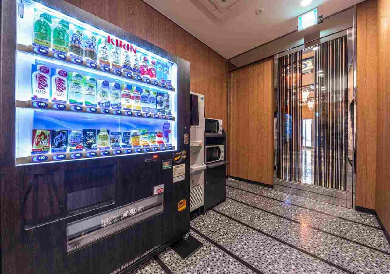 Apa Hotel Hakataeki Chikushiguchi Fukuoka  Esterno foto