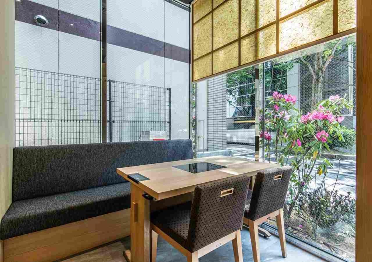 Apa Hotel Hakataeki Chikushiguchi Fukuoka  Esterno foto