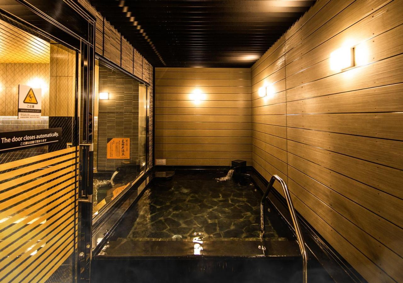 Apa Hotel Hakataeki Chikushiguchi Fukuoka  Esterno foto