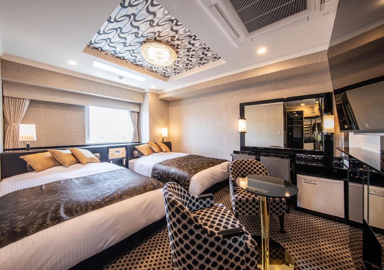 Apa Hotel Hakataeki Chikushiguchi Fukuoka  Esterno foto