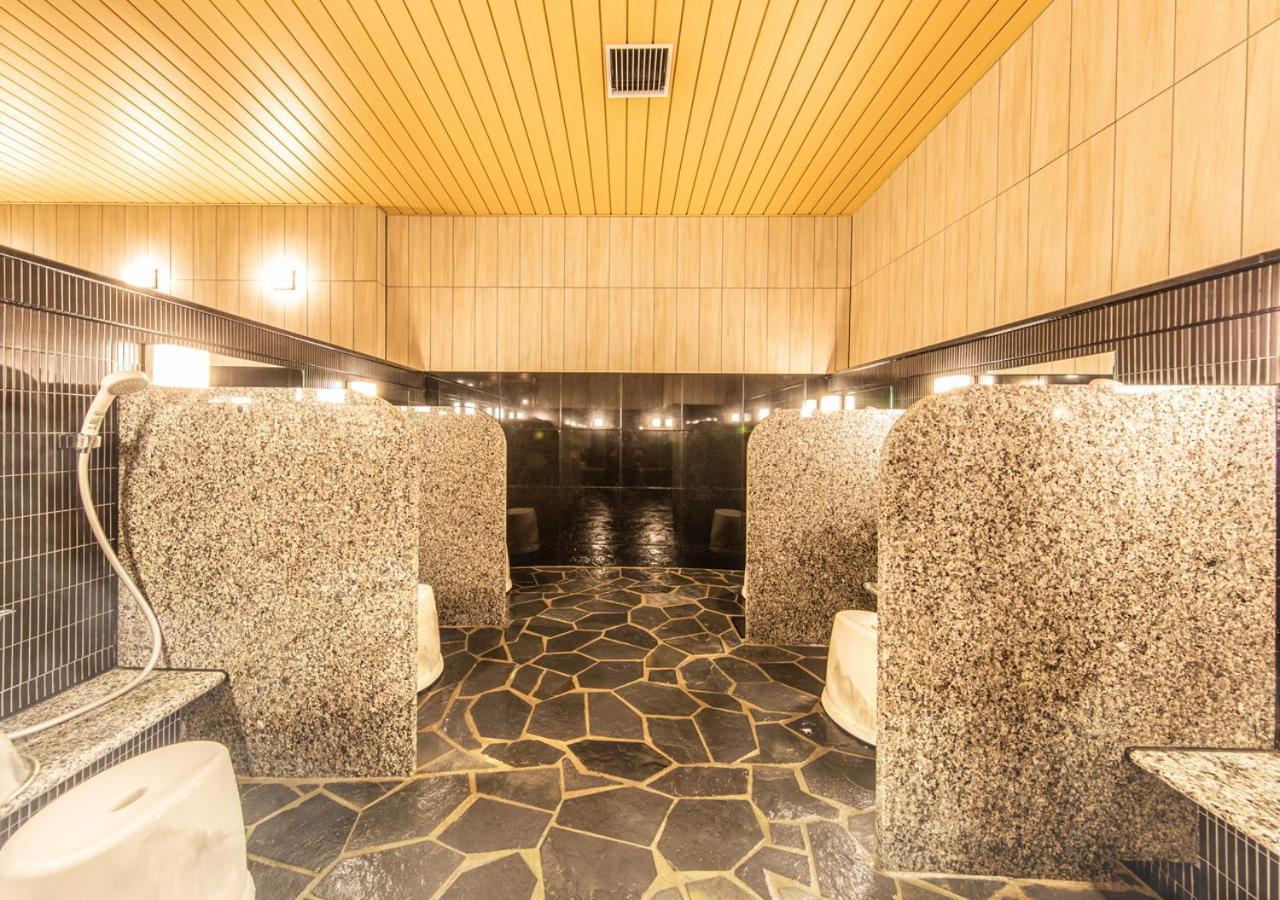 Apa Hotel Hakataeki Chikushiguchi Fukuoka  Esterno foto