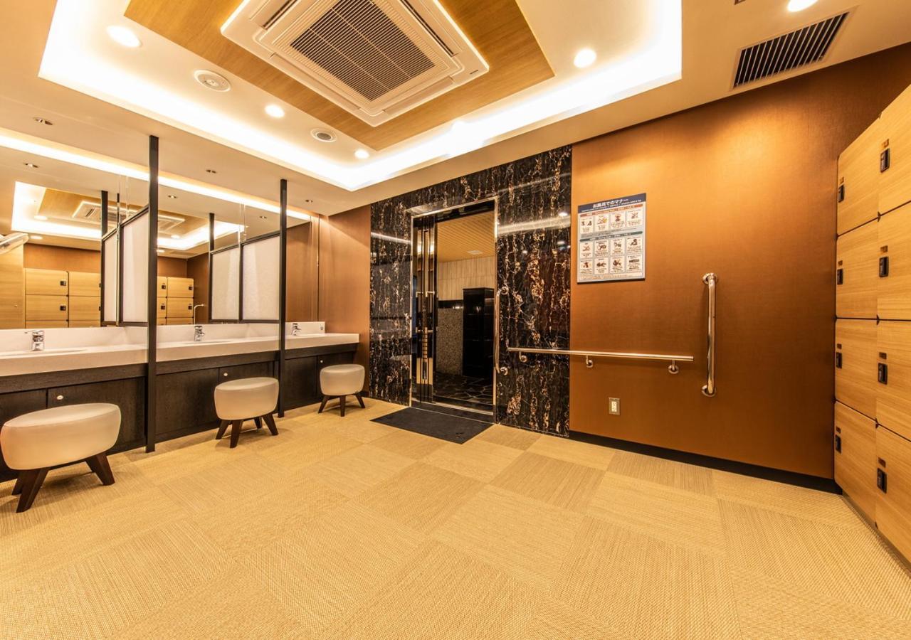 Apa Hotel Hakataeki Chikushiguchi Fukuoka  Esterno foto